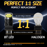 T10/W5W BT Series Canbus LED Bulb 7.2W 400LM