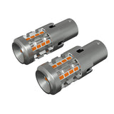 1157 C1 Series LED Bulb 9-24V Amber