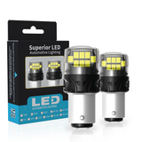 Bombilla LED serie BT 1157, 11-18 V, blanca