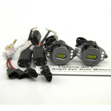 Factory Price Powerful 6000K 80W LED Angel Eyes For BMW E90 E90LCI