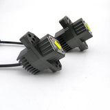 Error Free Canbus E90LCI 80W 6500K  White LED Angel Eyes for BMW