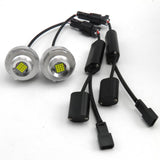 Factory LED Markers E60 E60LCI 60W LED Angel Eyes for BMW 80W