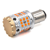 1157 R1 Series LED Bulb 9-16V Amber