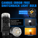 CANBUS 3157 P27/5W LED Small Bulb