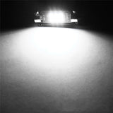 3030 LED CANBUS Readin License Plate Light Parking Bulb