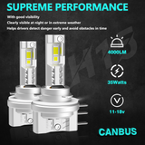 Faro LED H15 E5 35W 4000LM 6500K