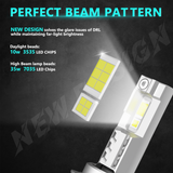 Faro LED H15 E5 35W 4000LM 6500K
