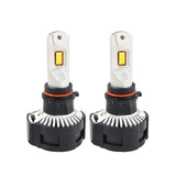 P13W P18 LED Headlight 52W 9000LM 6500K