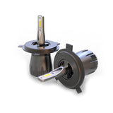 H4 S7 LED Headlight 40W 9600LM 6500K