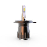 H4 S7 LED Headlight 40W 9600LM 6500K