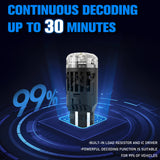 CANBUS 3157 P27/5W LED Small Bulb